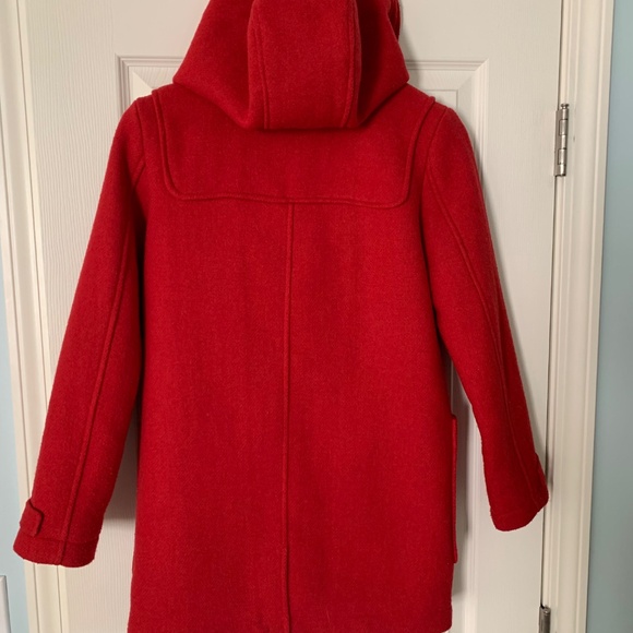 Gap kids dress coat - Picture 4 of 8